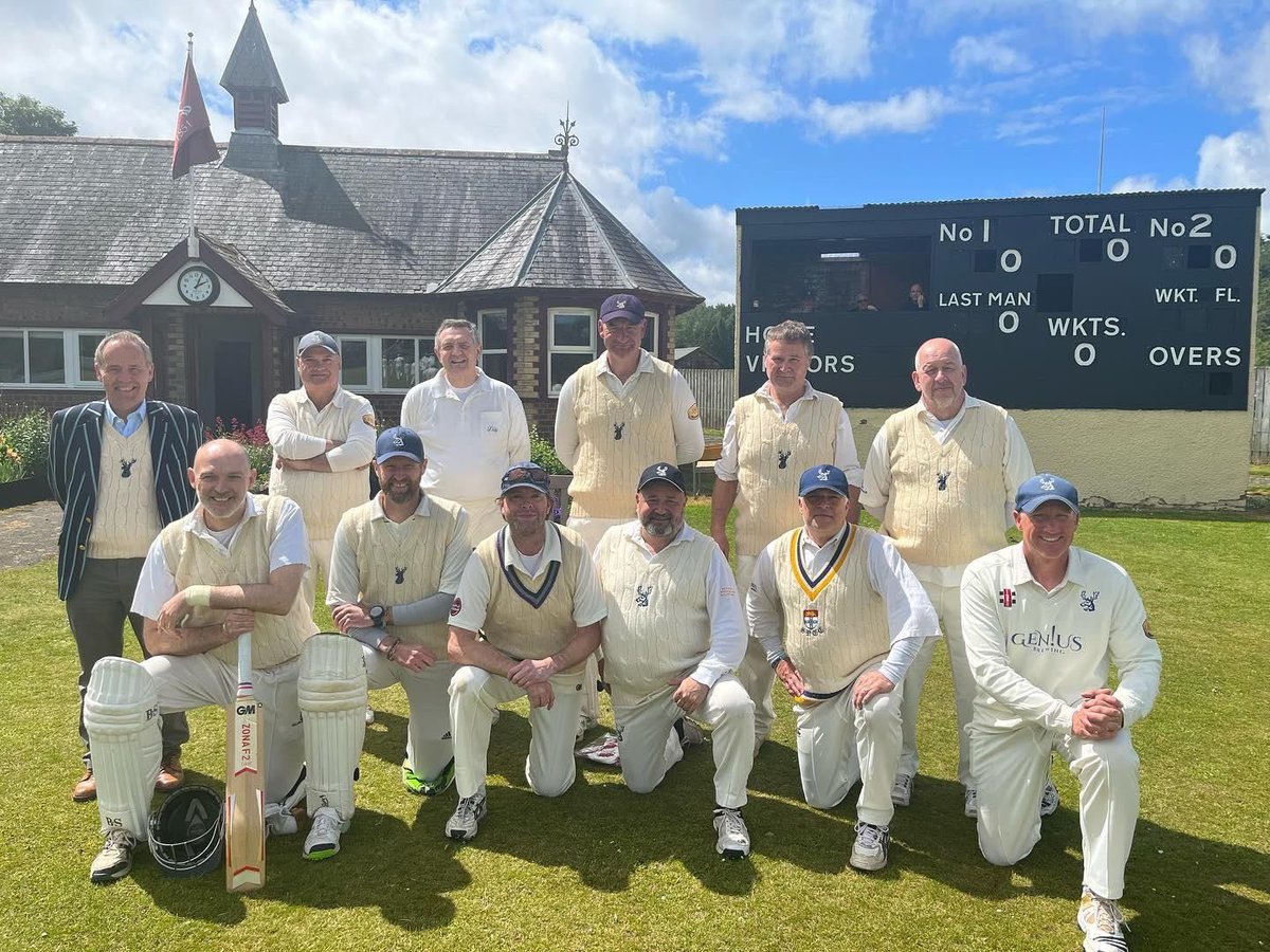 Grange Cricket Club tweet media