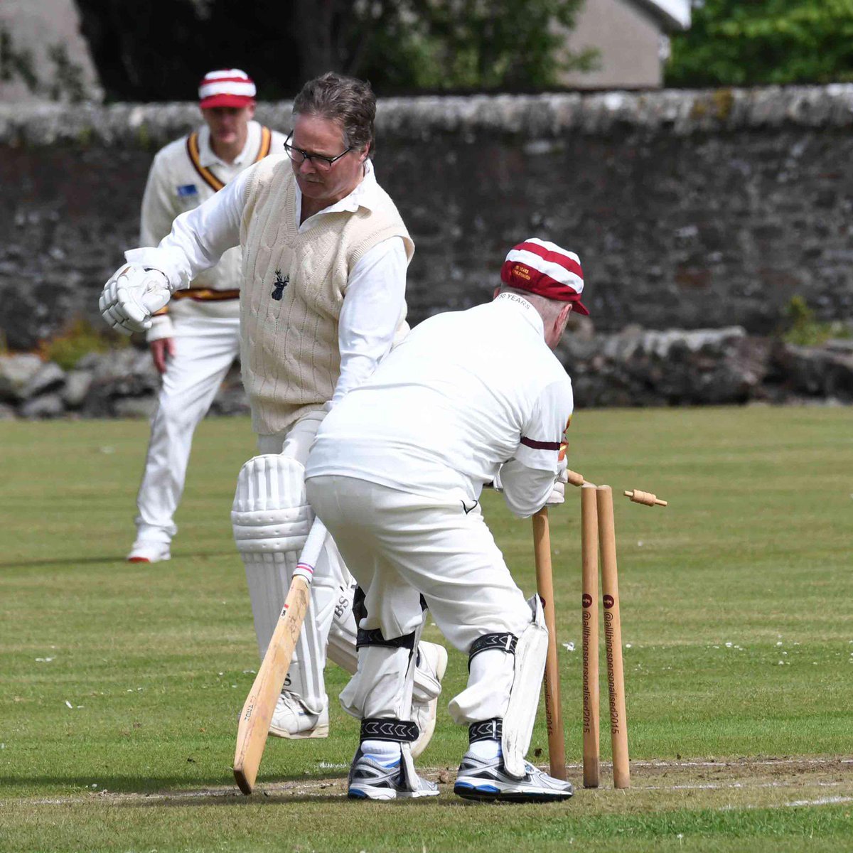 Grange Cricket Club tweet media