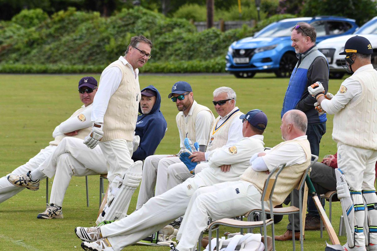 Grange Cricket Club tweet media