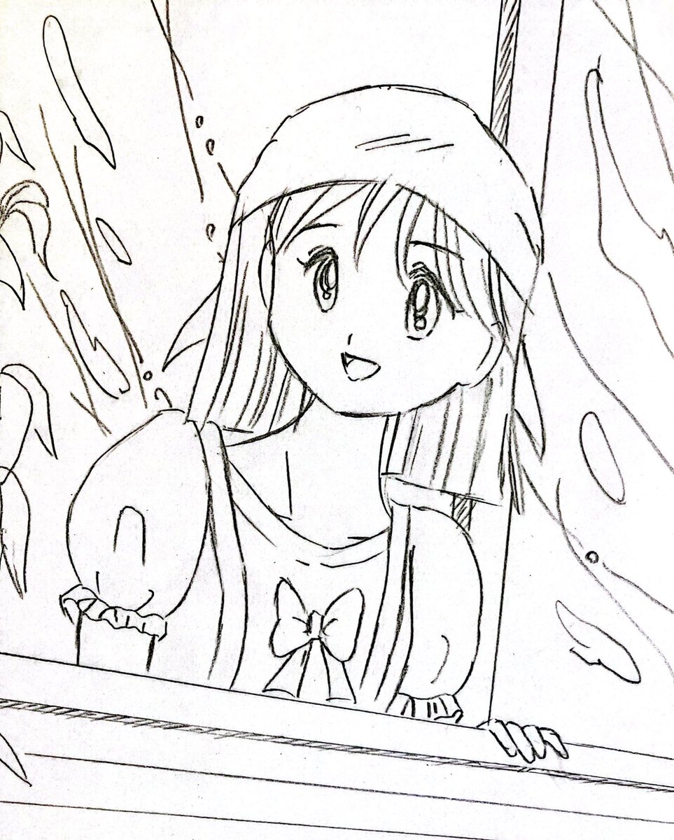 おやすみリッカちゃん
(ドラクエ9 、DQ9 、ドラクエウォーク 