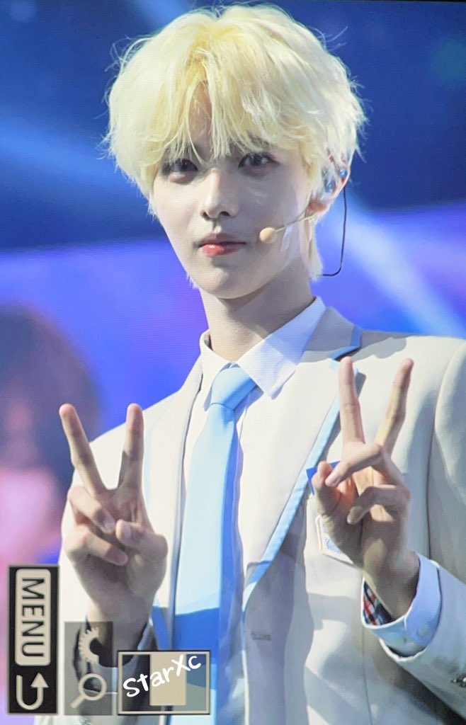 starxc0830's tweet photo. ▶︎𝟐𝟒𝟏𝟐𝟐𝟖

𝐏𝐑𝐄𝐕𝐈𝐄𝐖 파이널 공연

신처체크 ♡

#신처 #新澈
#iQIYI #StarlightBoys 
#스타라이트보이즈 #星光闪耀的少年 https://t.co/Ce8wC6NvRq