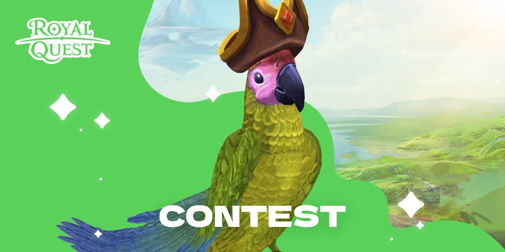 Royal Quest tweet media