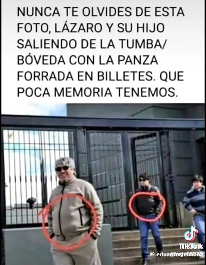 MARCELOFAVAOK's tweet photo. A NO OLVIDAR ‼️ https://t.co/fGAqPazNLh