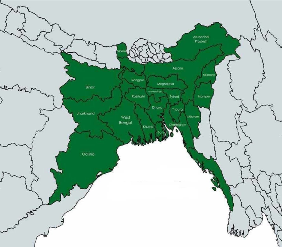 anas_aryan_safi's tweet photo. Heartfelt thanks to our Muslim brothers in #Bangladesh. We, the #Rohingya, seek your support to achieve independence for #Arakan. With independence, we can build a strong and lasting #relationship between our communities.
#Rohingya Vs #Bangladesh
#ARSA #RSO
#supportRohingya https://t.co/b8xxyv9zMl