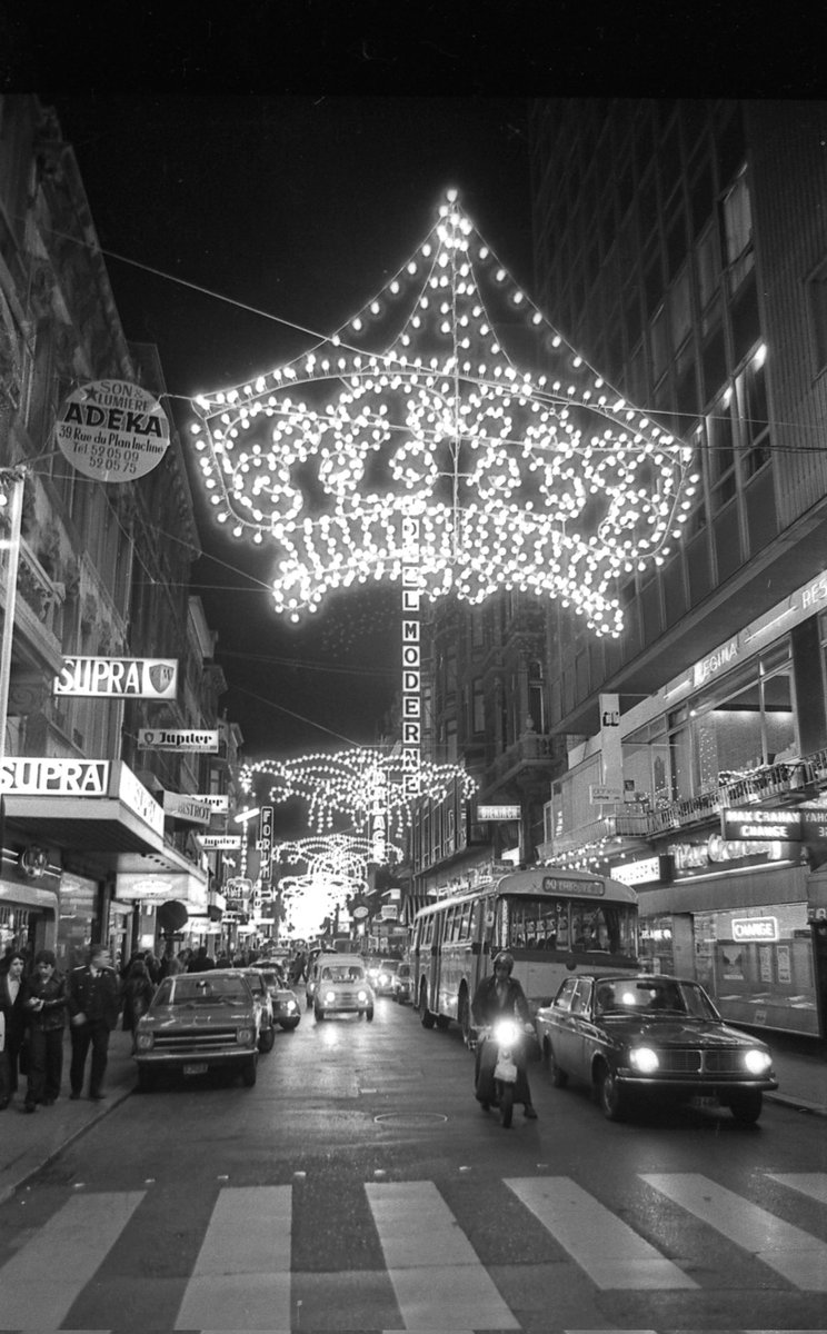 𝗔𝗿𝗰𝗵𝗶𝘃𝗲𝘀 | Retour en 1972... 📸

Reconnaissez-vous cette rue de Liège ?  

ℹ️ Cette photo est issue du Fonds Desarcy-Robyns, une partie de la photothèque d'archives du Musée de la Vie wallonne - #Province de #Liège