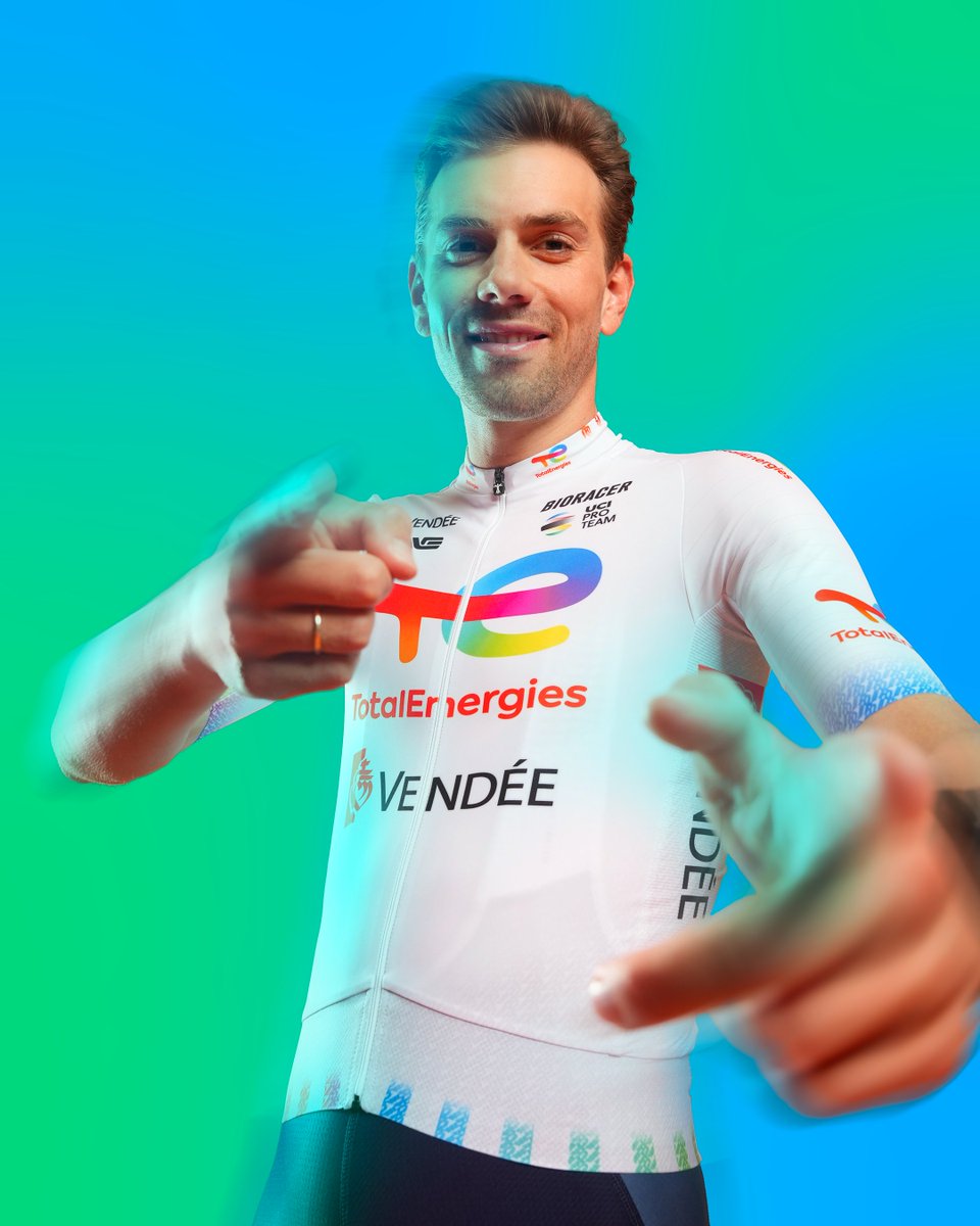 TeamTotalEnrg's tweet photo. 🎨🎨🎨
🧵 @bioracer
#AllezTotalEnergies | #WeMakeYouFaster
#NewKitDay | #TheMostTested https://t.co/HOoEVKm1T0