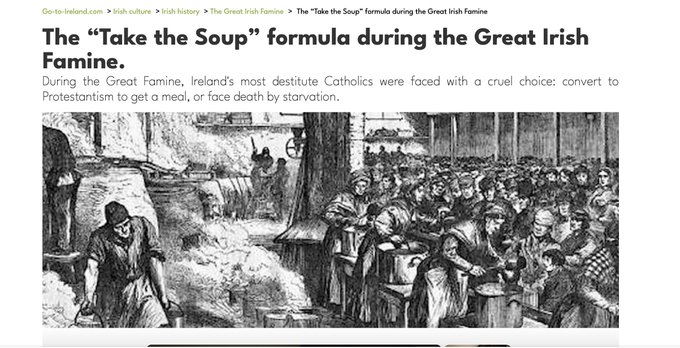 2024, the year when "take the soup" progressed to "Just go away and die"

#HowIrelandWorks #SocialContract 