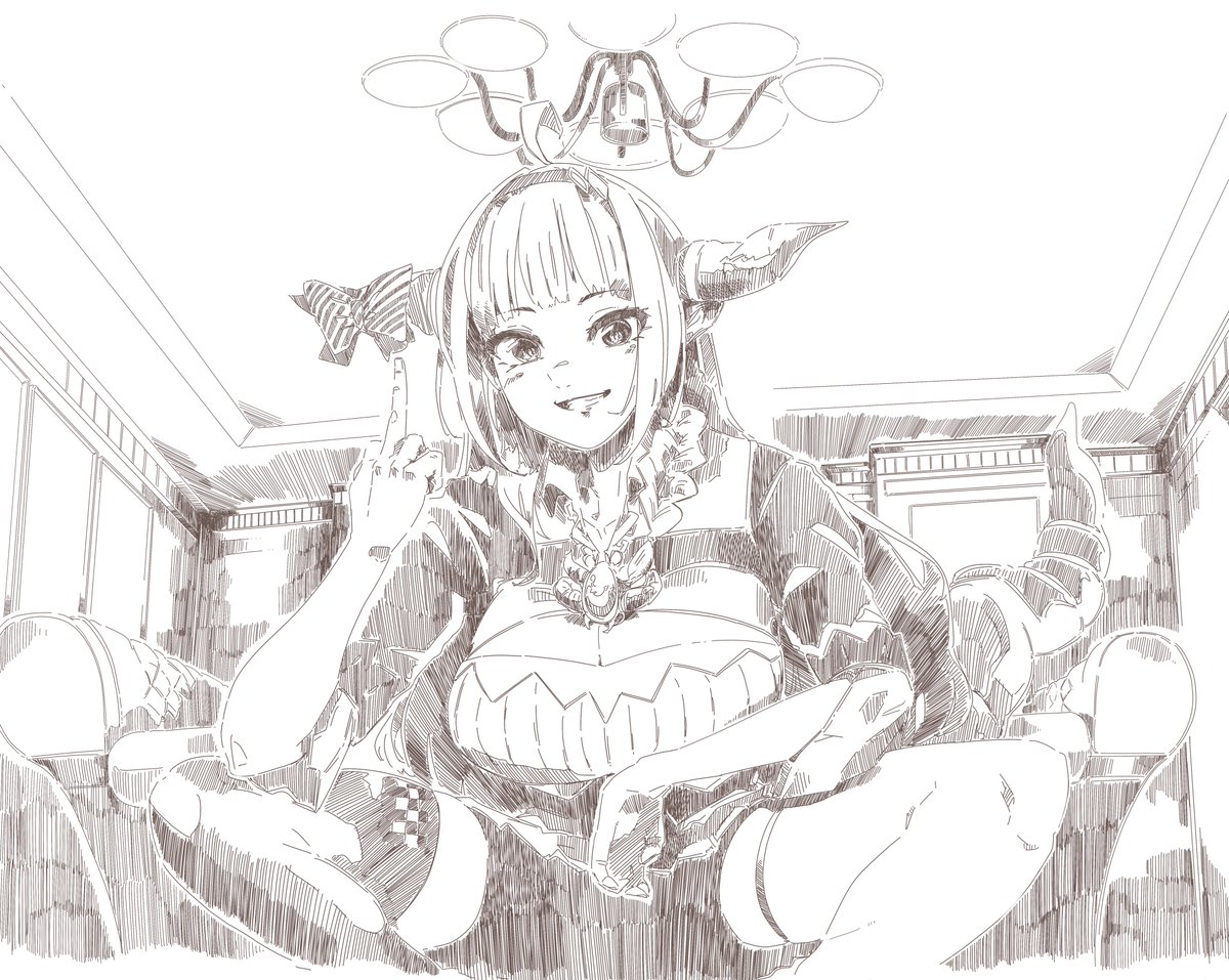#桐生ココ5周年
再掲ですが…! 