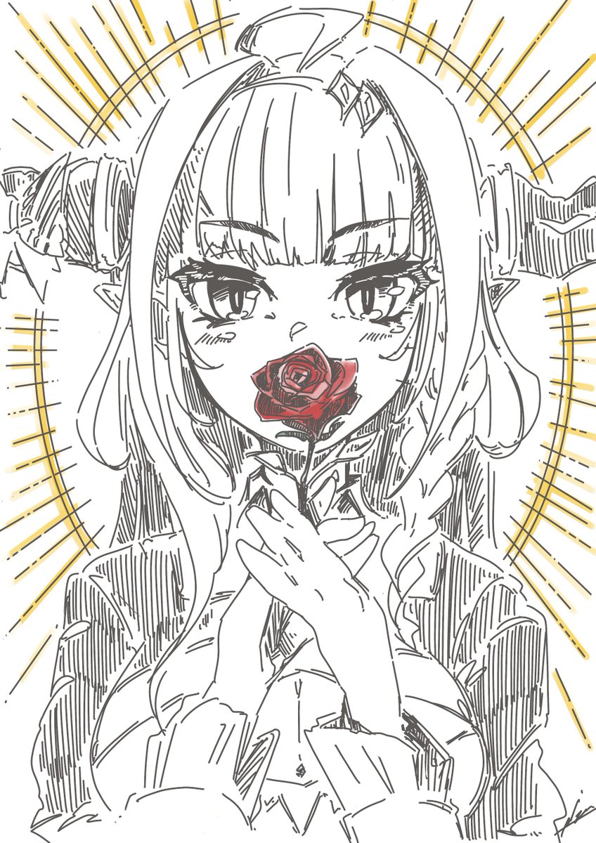 #桐生ココ5周年
再掲ですが…! 