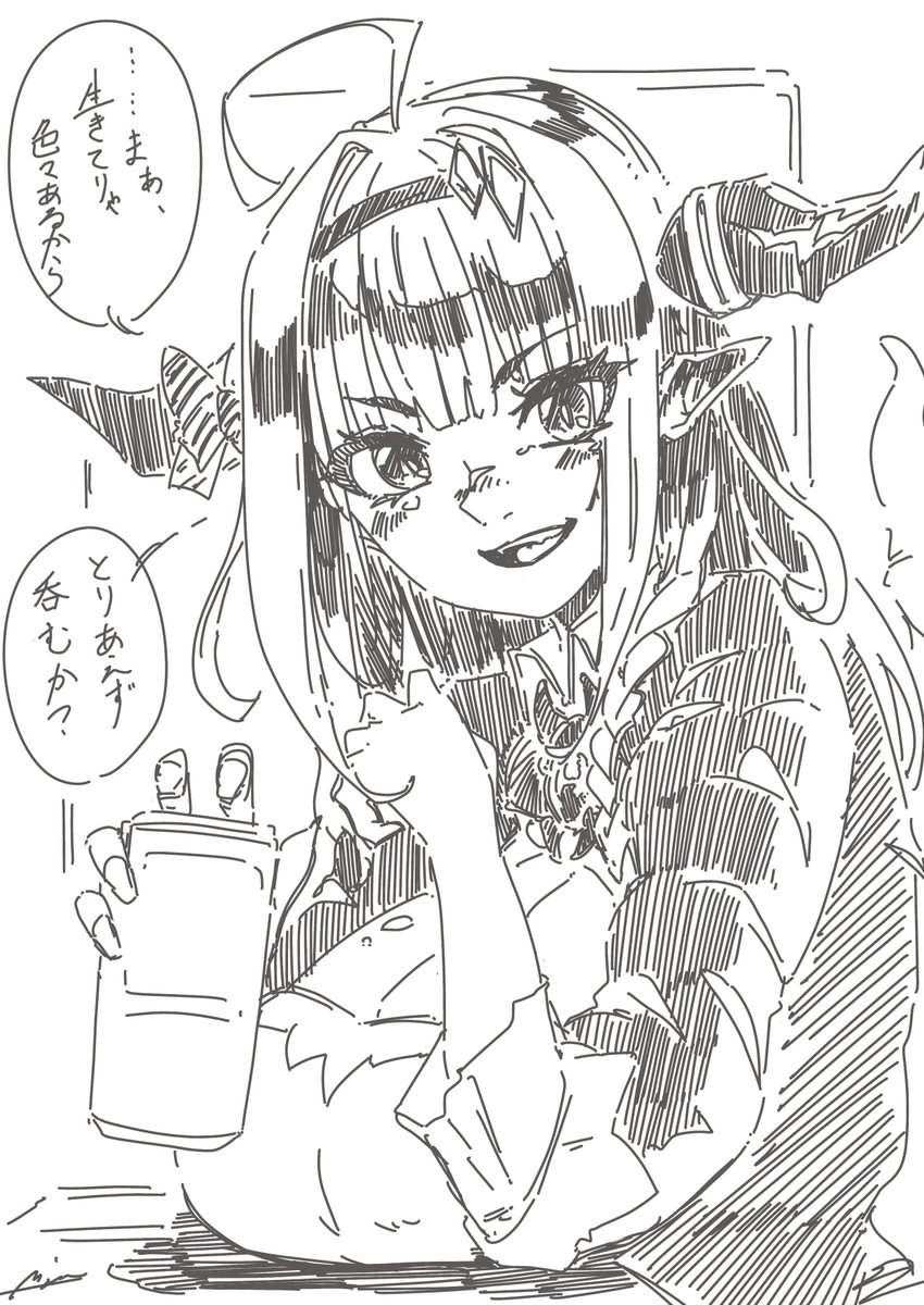 #桐生ココ5周年
再掲ですが…! 