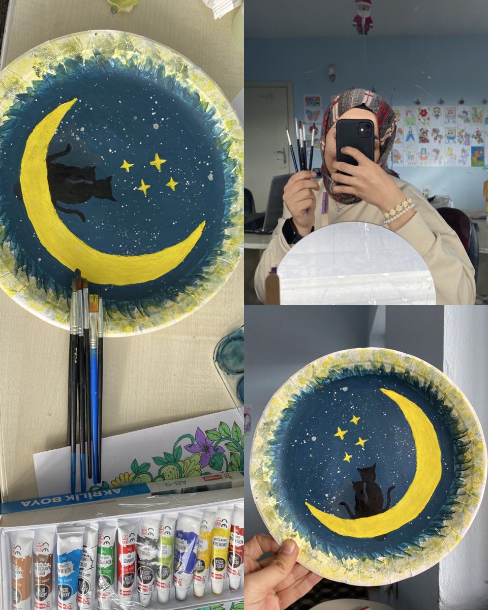 Kafa dağıtanzi 🌙🐈‍⬛✨