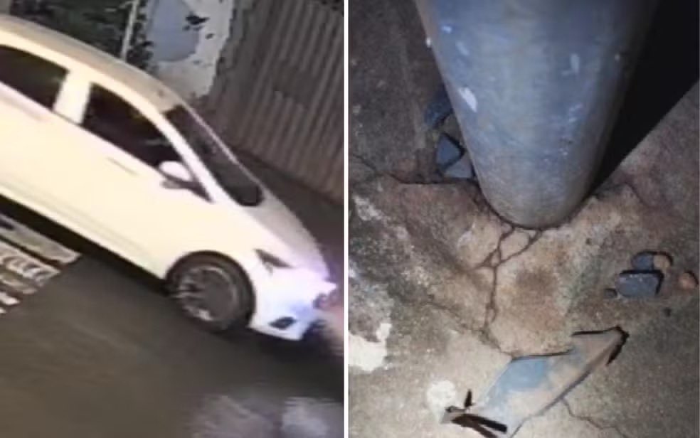 g1goias's tweet photo. Morador foi morto com golpe de canivete no peito após avisar sobre pneu furado e jogar latinha em carro de motorista, diz polícia ==> https://t.co/0hYtawke9v #g1go #violência #crime #canivete #rioverde https://t.co/rl1m6j4o75