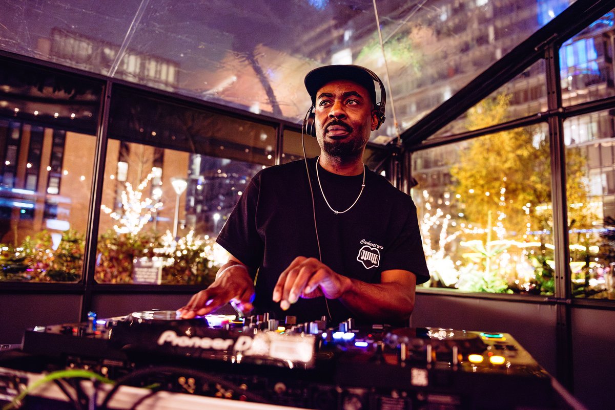 Glide at Battersea Power Station tweet media