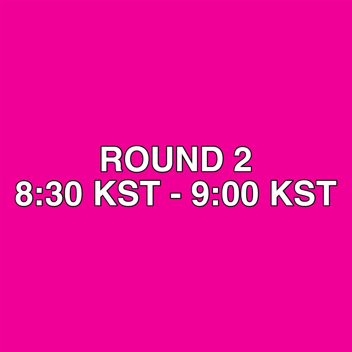 [🚨]

‼️ 2ND ROUND OF FINAL VOTING HAS BEGUN. 30 MINUTES BEFORE THE ROUND RESETS 

#SHAOZIHENG #邵子恒 
#샤오쯔헝 #STARLIGHTBOYS 
#스타라이트보이즈 #星光闪耀的少年