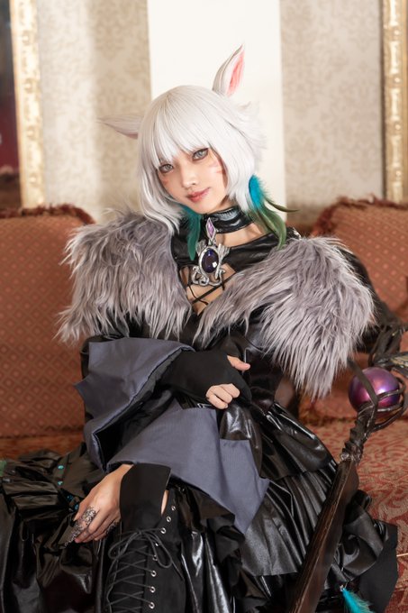 Twitterのコスプレ画像13