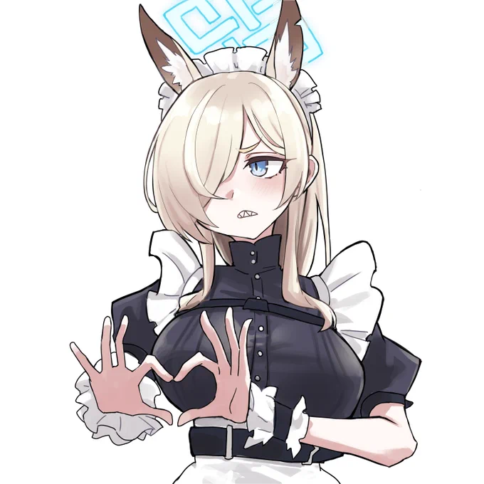 #2024年自分が選ぶ今年の4枚 ブルアカとオリジナル描いた 