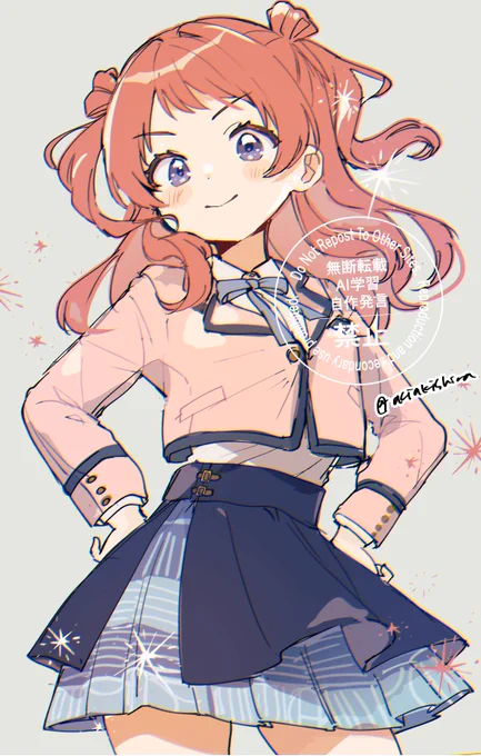 花海 咲季#学マス 