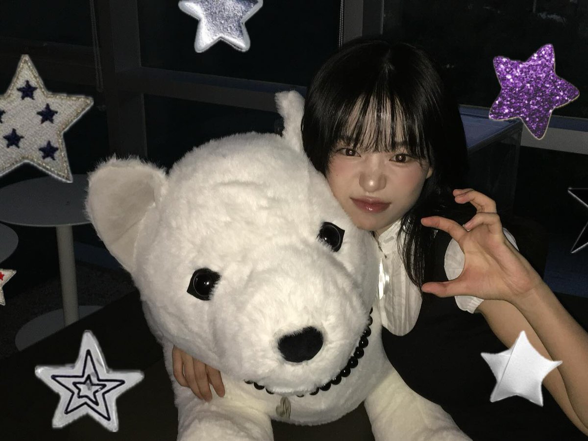 JOYURIFR's tweet photo. [🎥] ⭑ 28.12.24 • 1/2

⤷ Mise à jour de l'instagram de Yuri « ⭐🌟 💫✨ »

˗ˏˋ #JOYURI #조유리 #SquidGame2    ˊˎ˗ https://t.co/z1jeK98SuV
