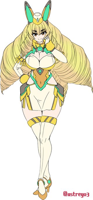 思う所あってフルモデルチェンジ 