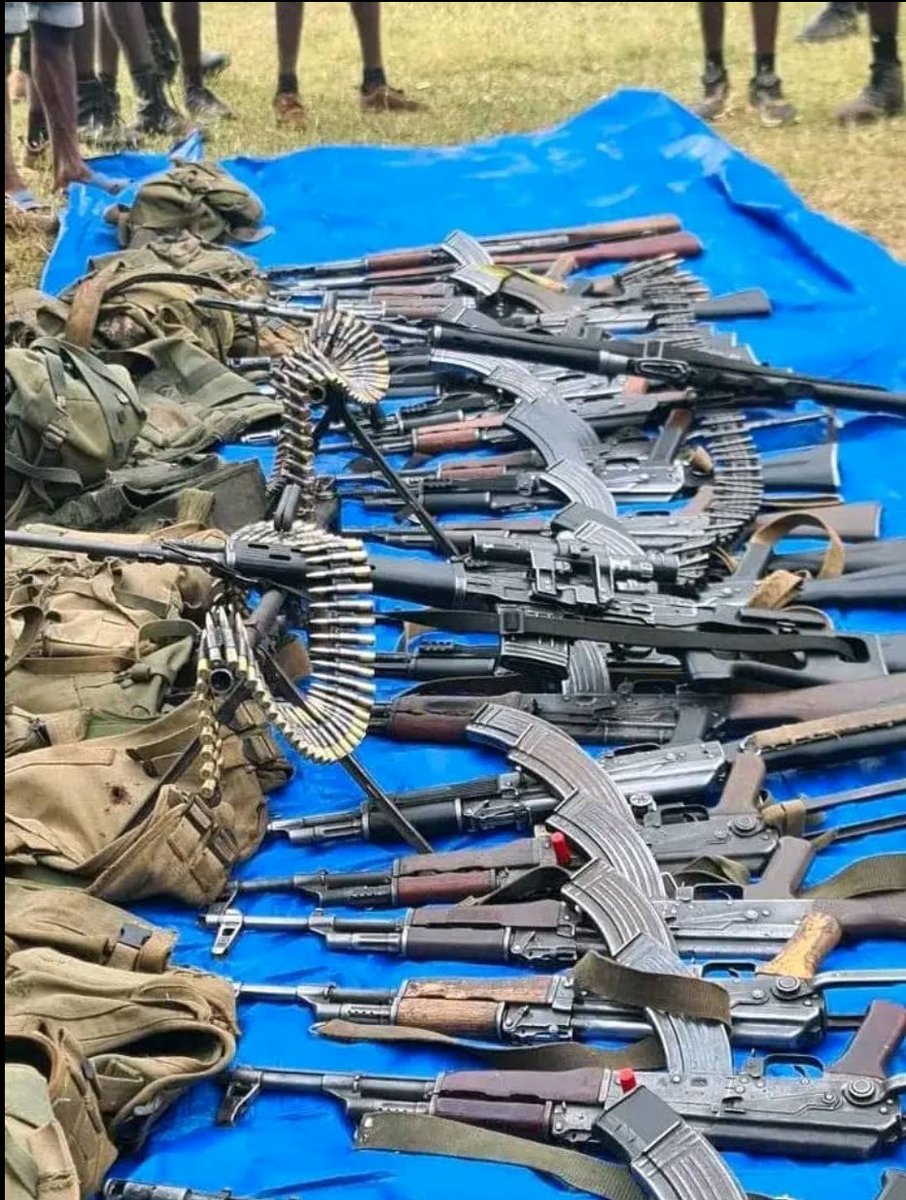 Oromo Liberation Army OLF-OLA tweet media