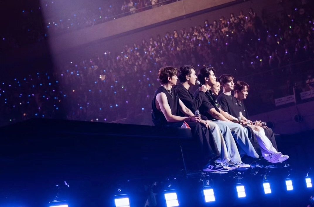 SunshineNuneo's tweet photo. My 6
2PM
#2PM_15th_Anniversary_Concert
#2PM15thAnniversary
#이준호 #LEEJUNHO
#준호 #JUNHO
#2PM #투피엠 #Jun_K #Nichkhun #Taecyeon
#Wooyoung #CHANSUNG https://t.co/4wXq4pd08L