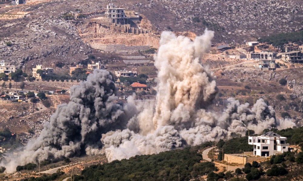 288 Israeli violations in Lebanon in the first 20 days after the ceasefire

During the first 20 days following the ceasefire announcement, The Legal Agenda documented 288 Israeli violations in Lebanon from November 27 until December 16 (2024). These attacks killed 31 and wounded