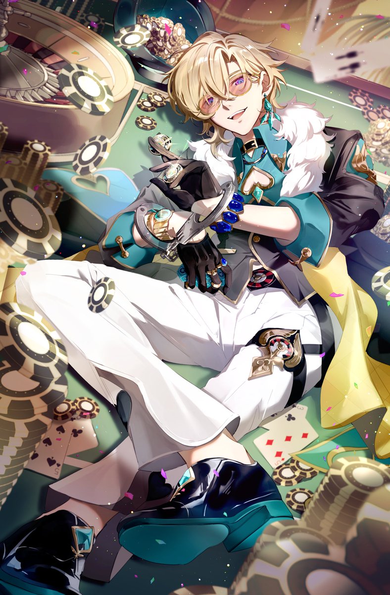 鳴鹿 tweet media