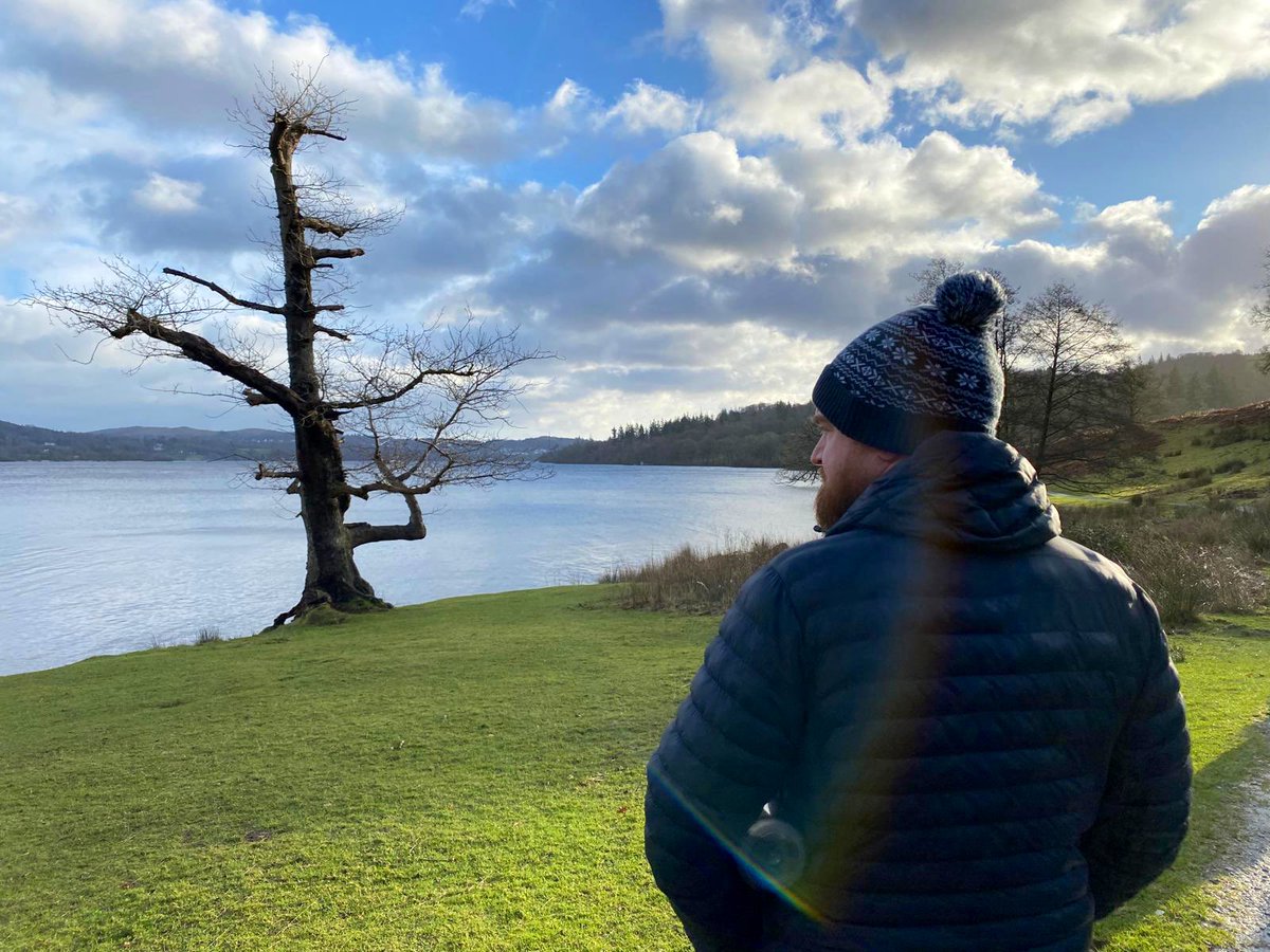 Shaking off the cobwebs. 🌈