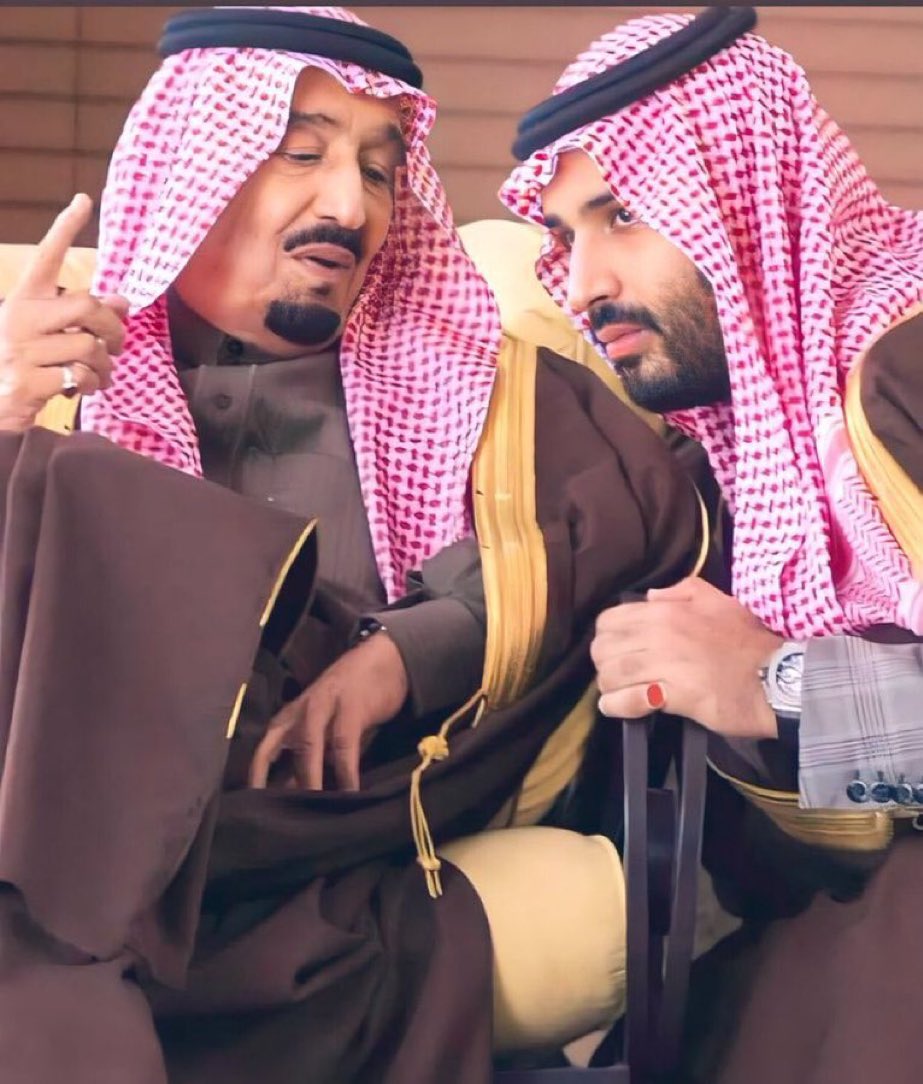 محمد بن سلمان بن عبد العزيز (Informal) tweet media