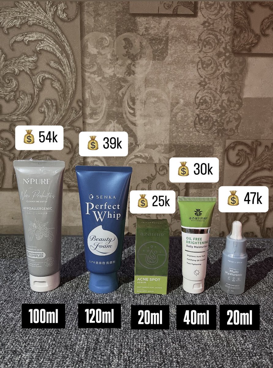 cuwtes's tweet photo. 🔥 WTS SKINCARE MAKEUP NEW 🔥

• incl adm + packing aman
• harga lebih murah dari store dan 100% ori
📍Lampung

t. skin1004 pink flash saff &amp; co npure true to skin loreal dalba somethinc rose all day azarine ss sea makeup elformula skintific tws underprice

#zonauang #zonaba https://t.co/S4C8S4BXRe