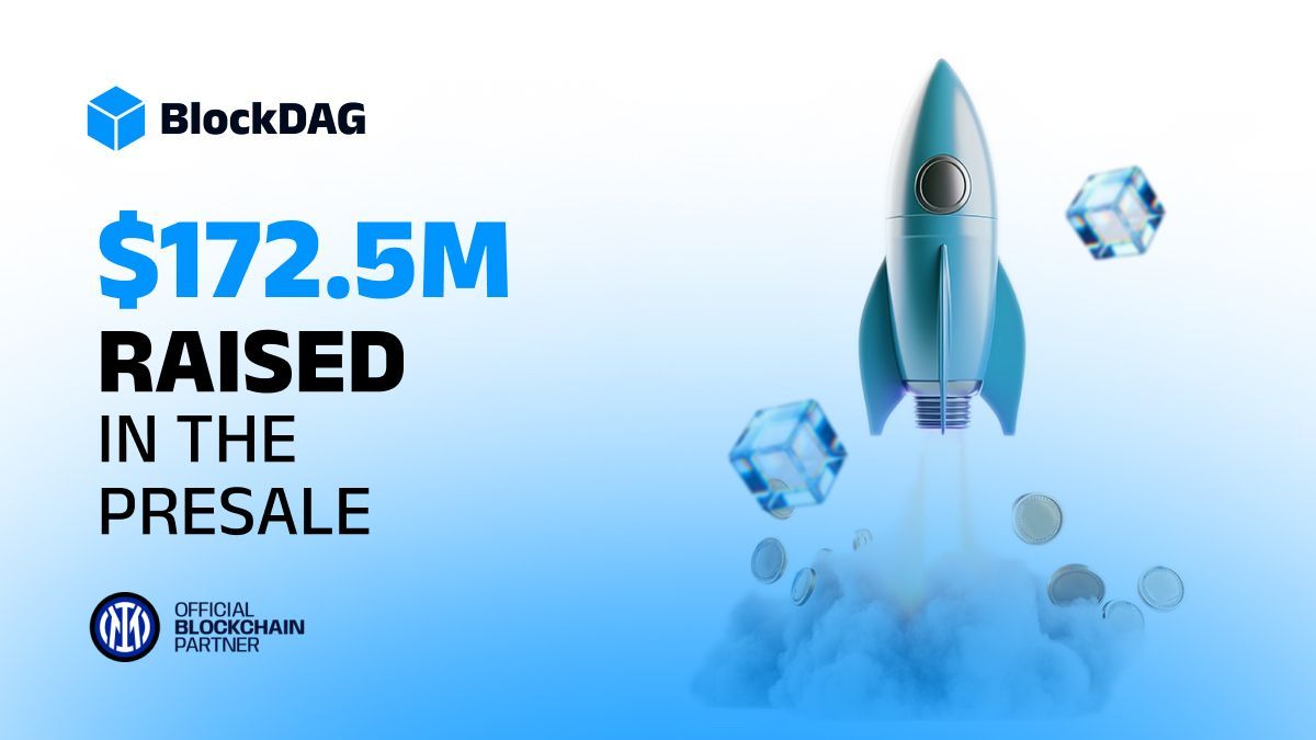 BlockDAG Network tweet media