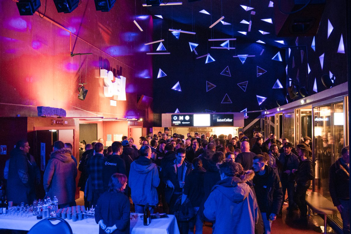 𝐂𝐞𝐭𝐭𝐞 𝐚𝐧𝐧𝐞́𝐞, 𝐨𝐧 𝐚 𝐝𝐞́𝐜𝐢𝐝𝐞́ 𝐝𝐞 𝐟𝐚𝐢𝐫𝐞 𝐚𝐮𝐭𝐫𝐞𝐦𝐞𝐧𝐭 ! 🚀 

Le programme #CryptoXR 2025 est enfin en ligne, et nous avons voulu tester 𝐮𝐧 𝐧𝐨𝐮𝐯𝐞𝐚𝐮 𝐟𝐨𝐫𝐦𝐚𝐭 pour cette prochaine édition ! 

𝟯 𝗳𝗼𝗿𝗺𝗮𝘁𝘀, 𝟯 𝗮𝗺𝗯𝗶𝗮𝗻𝗰𝗲𝘀 :