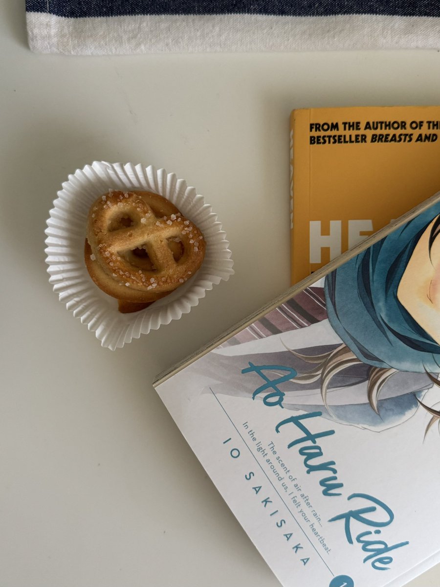 Butter cookies 🥨.