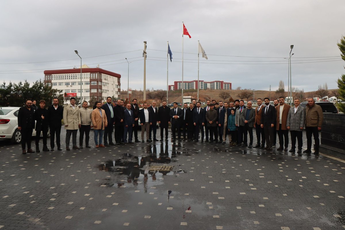 📌MTO 1. Bölge Toplantısı Kırıkkale’de gerçekleşti.

Birçok ilde MÜSİAD Üyeleri ile bir araya gelen ve networking programları gerçekleştiren MÜSİAD Ticaret Ofisi, 1. Bölge 3T Networking Toplantısı’nı MÜSİAD Kırıkkale Şubesi ev sahipliğinde düzenledi.

Ankara, Çanakkale,