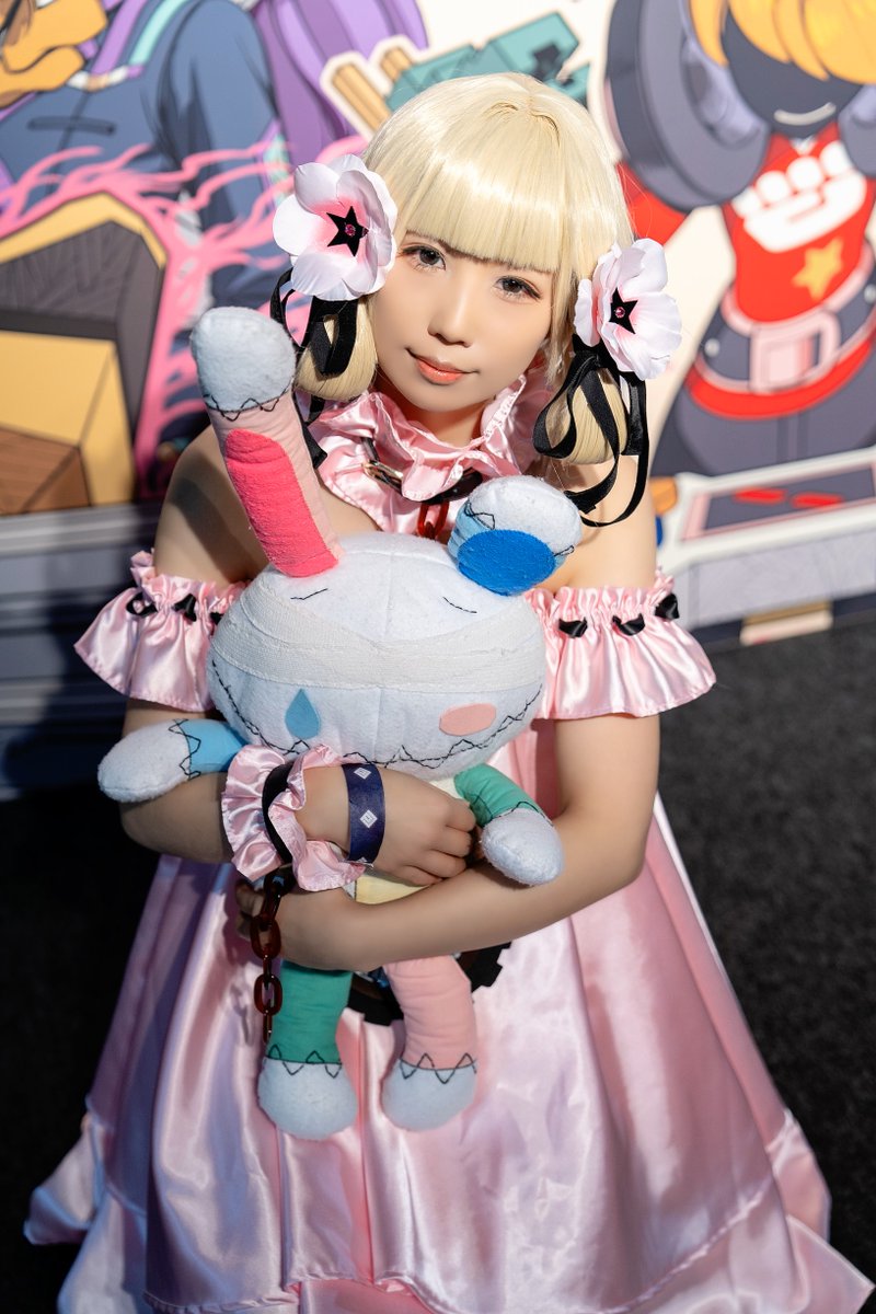 ✤cosplay✤コスプレ✤  

# コンパス 戦闘摂理解析システム 
コクリコット ブランシュ

撮影<a href="/gcobc26409/">カルロッド</a>

#コンパスフェス8th
#コンパスコスプレ 
#カナリア物語

cosp.jp/view_photo.asp…