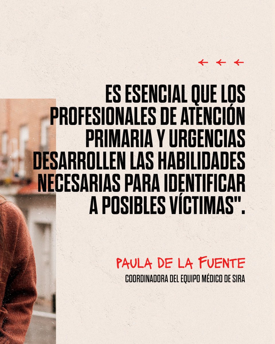 📚Recuperamos  un artículo de <a href="/PaulaDela9/">Paula de la Fuente</a>, junto a Pau Pérez,  en donde recogen una serie de dilemas, mitos y herramientas para  detectar a posibles víctimas de tortura en los centros de atención primaria.

➡️ Léelo completo aquí: tidsskrift.dk/torture-journa…