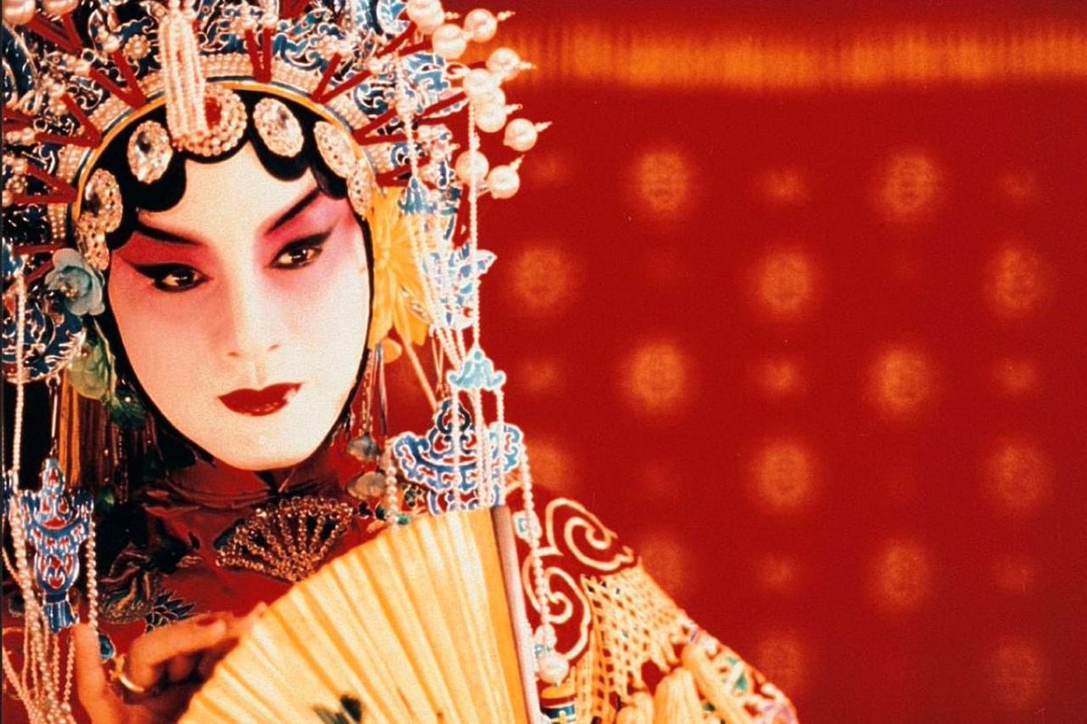 easternKicks's tweet photo. From the archive: Farewell My Concubine #china #drama #films #historicalperiod #hongkong #lbgtq #recommendedposts #reviews https://t.co/wRbRtkB03Y https://t.co/D5tHRqOYhC