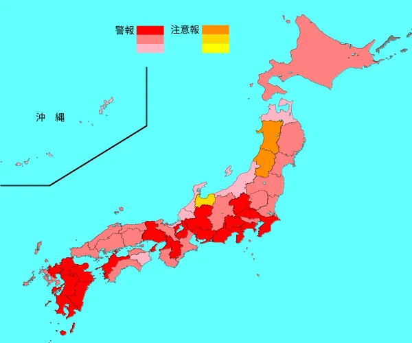 明日明後日コミケへ行くヲタク達へインフルエンザがやばいです。日本中から人が集まるコミケでは薄い本だけでなくインフルの見本市にもなる可能性があります。どうか手洗いマスク手指消毒を徹底してください。コミケ前日に発熱して売り子さんに新刊全てを託したヲタクより 