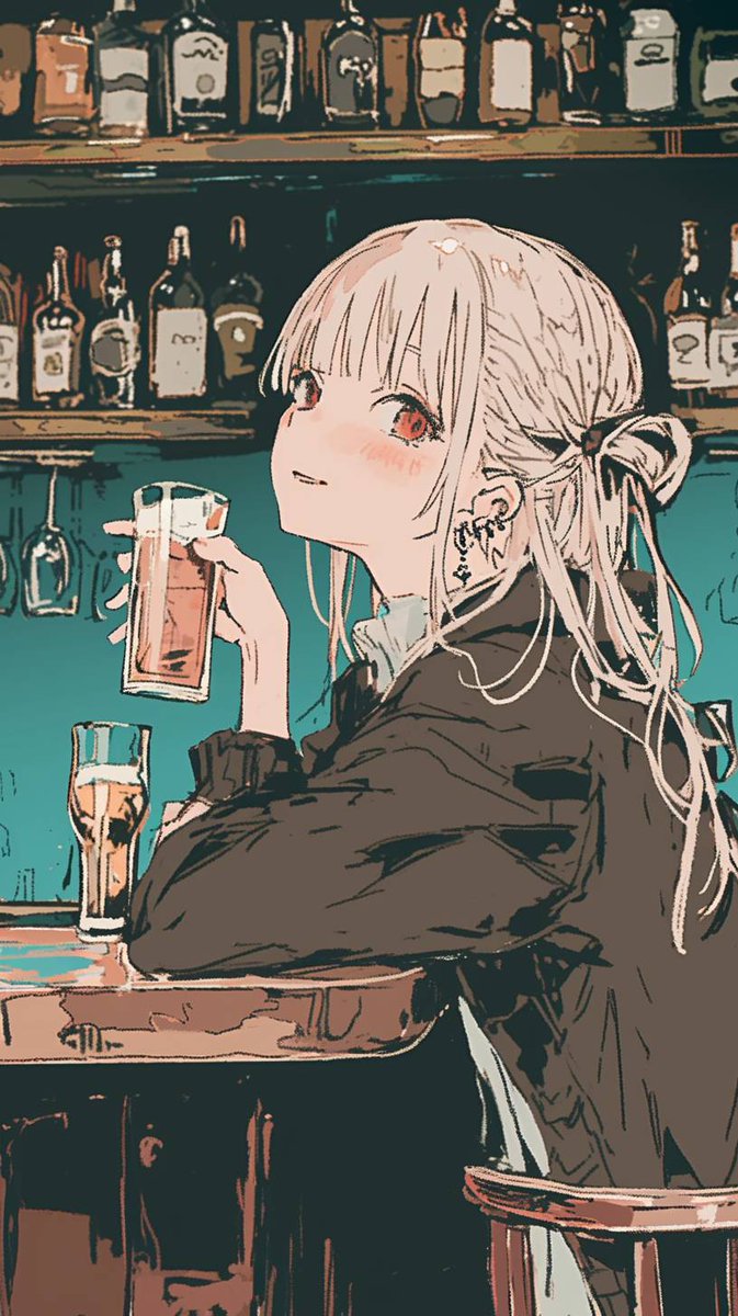 おつかれ生です🍻
日曜日、今日もお疲れ様です(｡･ᴗ･)_🍵
月曜日がやってくるけど…楽しい時間はまだまだこれから！
ゆっくり休んでね( *ᐢ´꒳`ᐢ* )
#AIart #AIイラスト
*無断転載禁止*