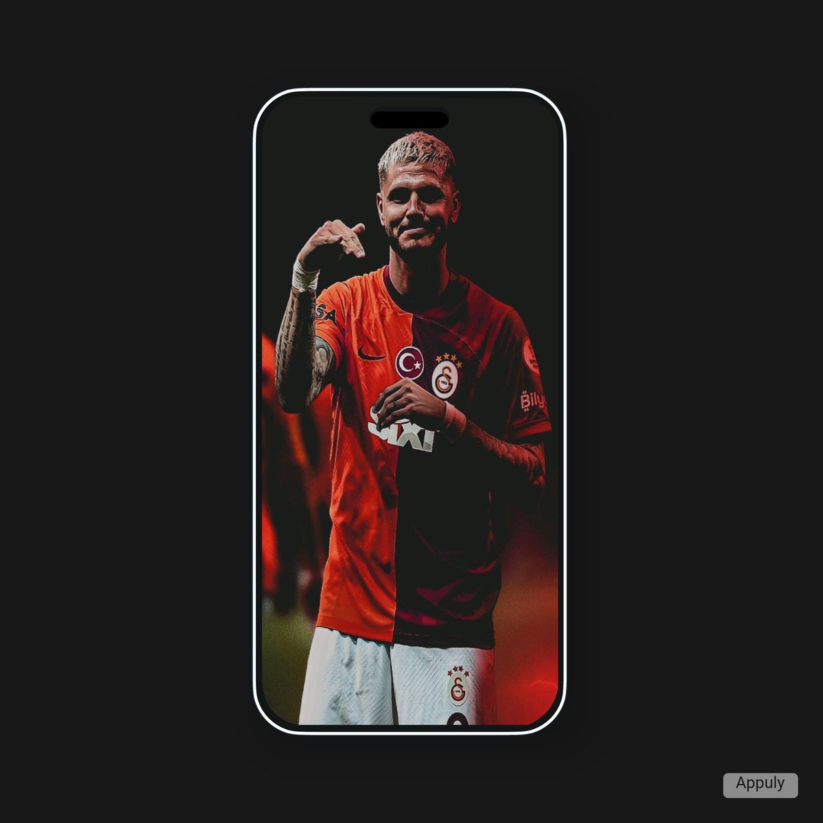 Randomii_X's tweet photo. MAURO İCARDİ WALLPAPERS https://t.co/zmCwDJlikm
