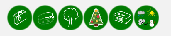 Achieved a Christmas Groundhog day in today's #parkrun!