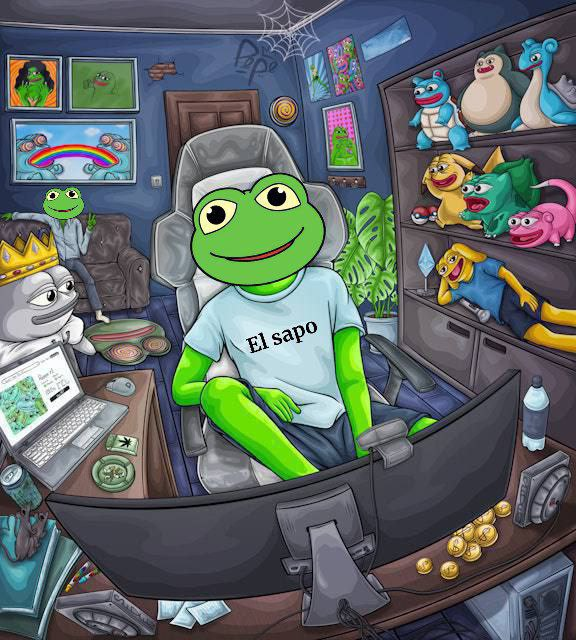 We’re proud to share that $PEPE has officially hit the headlines! 📰🐸 Our Press Release is live on some of the top platforms:

TradingView: tradingview.com/news/reuters.c…
MarketWatch: marketwatch.com/press-release/…
Business Insider: markets.businessinsider.com/news/stocks/el…
…and many more!

This is just the