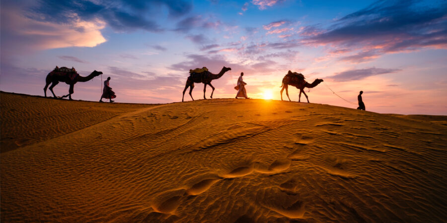 HBO prepara Pekín Express, la ruta de los grandes desiertos que partirá desde Tabernas (Almería).
