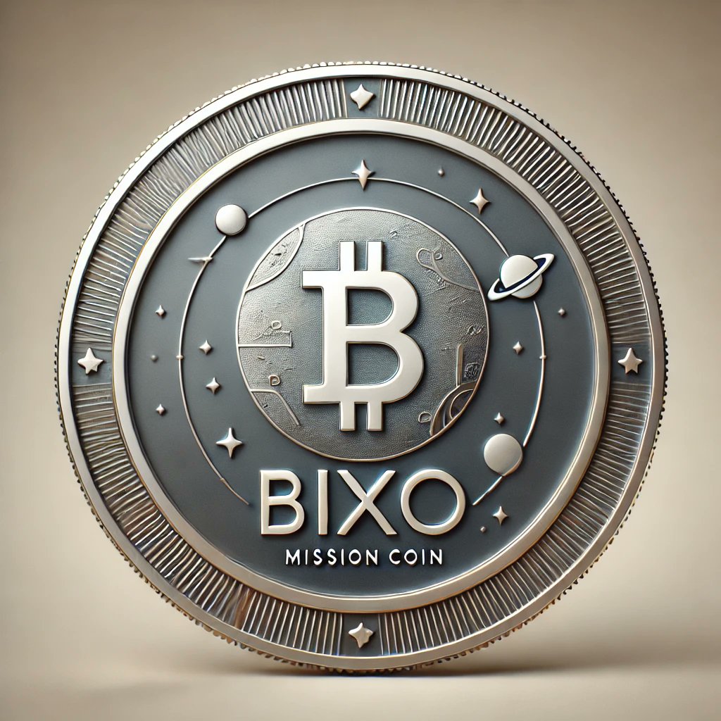 UvigoSpaceLab's tweet photo. 💎¡Nuestra #criptomoneda BIXO Coin está aquí para cambiar el juego! 🚀
¿Cansado de las mismas cadenas? BIXO Coin es la solución definitiva para los maximalistas del cripto que entienden el verdadero poder de la #descentralización💡. https://t.co/N4qarMZyKq