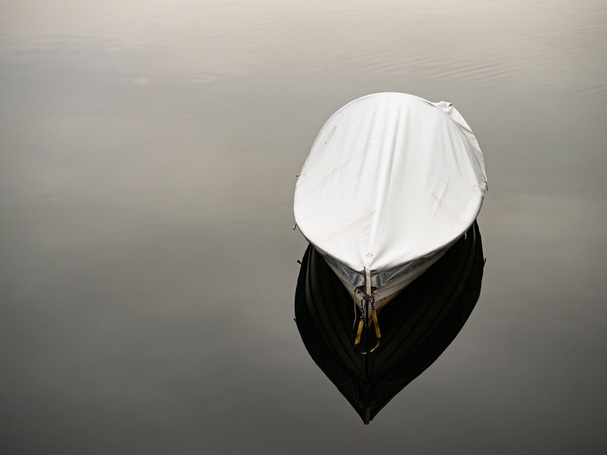 giorni di calma, servono.