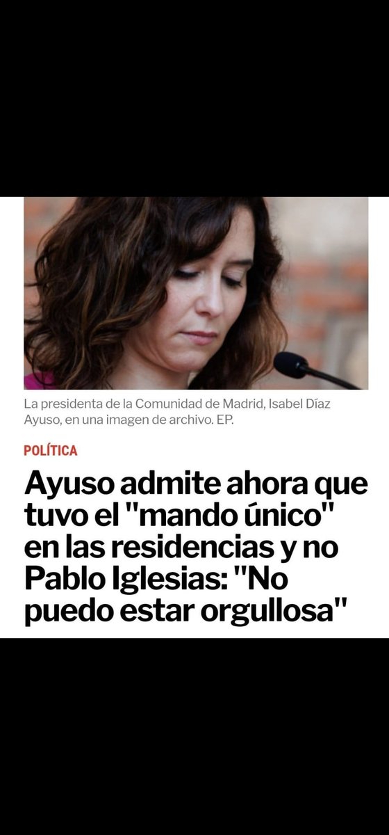 MHA85228220's tweet photo. Hoy quiero hacer mi pequeño homenaje a los más de 7291 víctimas INOCENTES de la gestión más horrible practicada en Madrid, mi padre fue una de esas miles, no solo en residencias también en domicilios por ser personas en situación de dependencia. Se acaba el plazo @fiscal_es https://t.co/RXLkhgPMwv