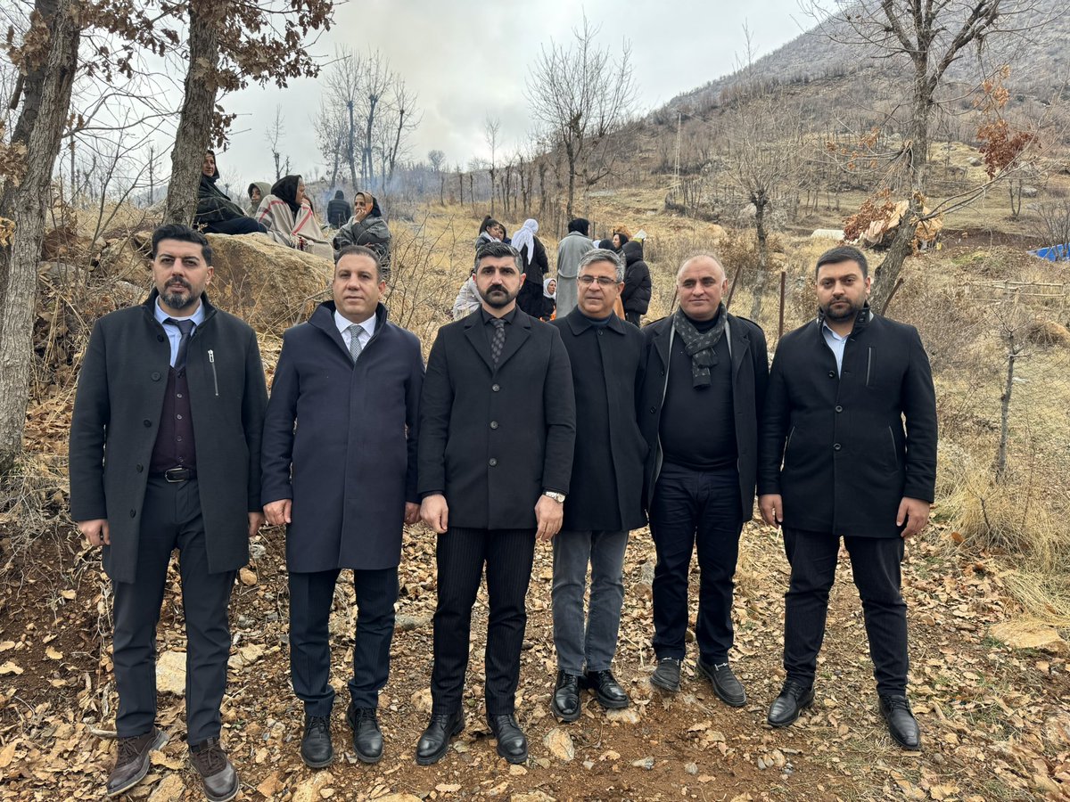 hamitcakan's tweet image. Katliamın yıl dönümünde Roboski’deydik. 
#roboskikatliami