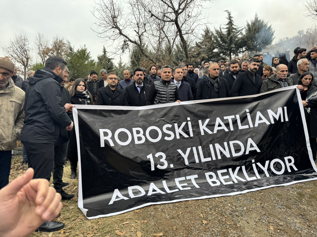 hamitcakan's tweet image. Katliamın yıl dönümünde Roboski’deydik. 
#roboskikatliami