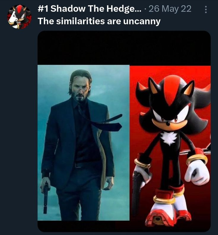 MohammedYa18809's tweet photo. #FREESHADOW no wonder why Keanu Reeves voiced shadow https://t.co/HdcSiEA6Yj