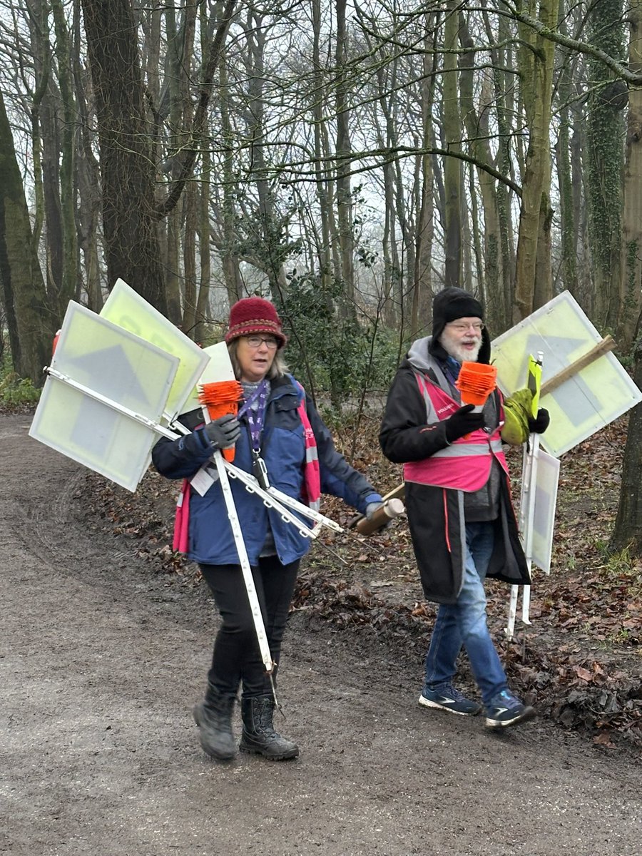 Lytham Hall parkrun tweet media